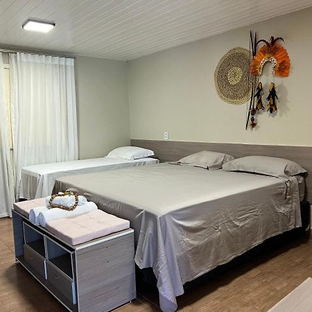 Pousada Do Lago Boutique Santarém Zewnętrze zdjęcie