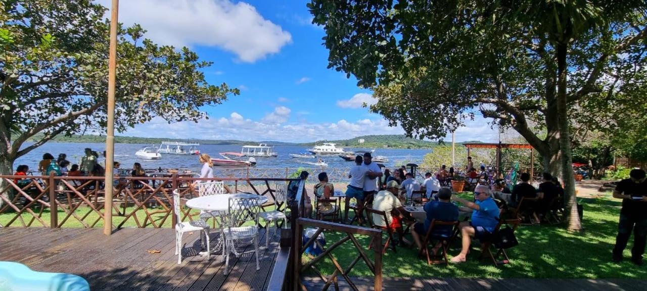 Pousada Do Lago Boutique Santarém Zewnętrze zdjęcie