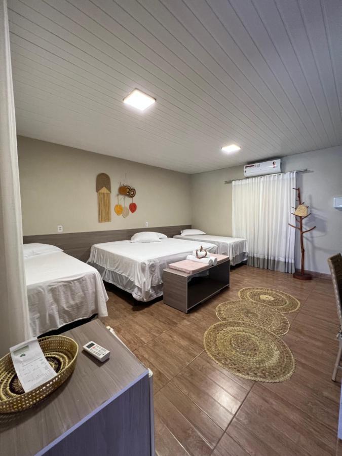 Pousada Do Lago Boutique Santarém Zewnętrze zdjęcie