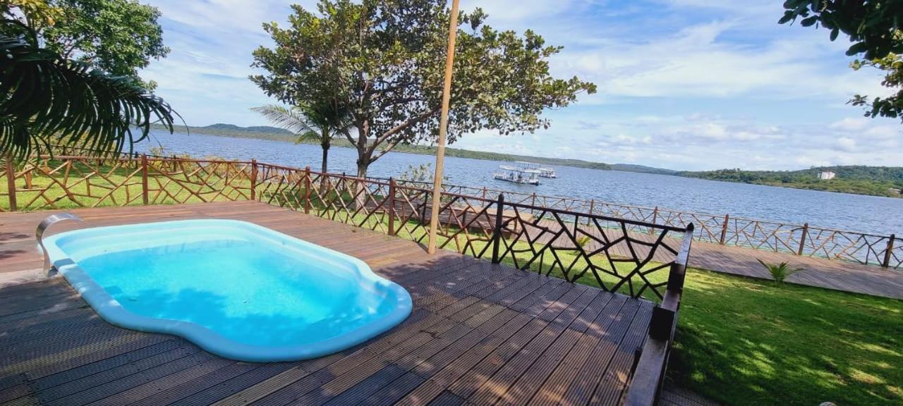Pousada Do Lago Boutique Santarém Zewnętrze zdjęcie