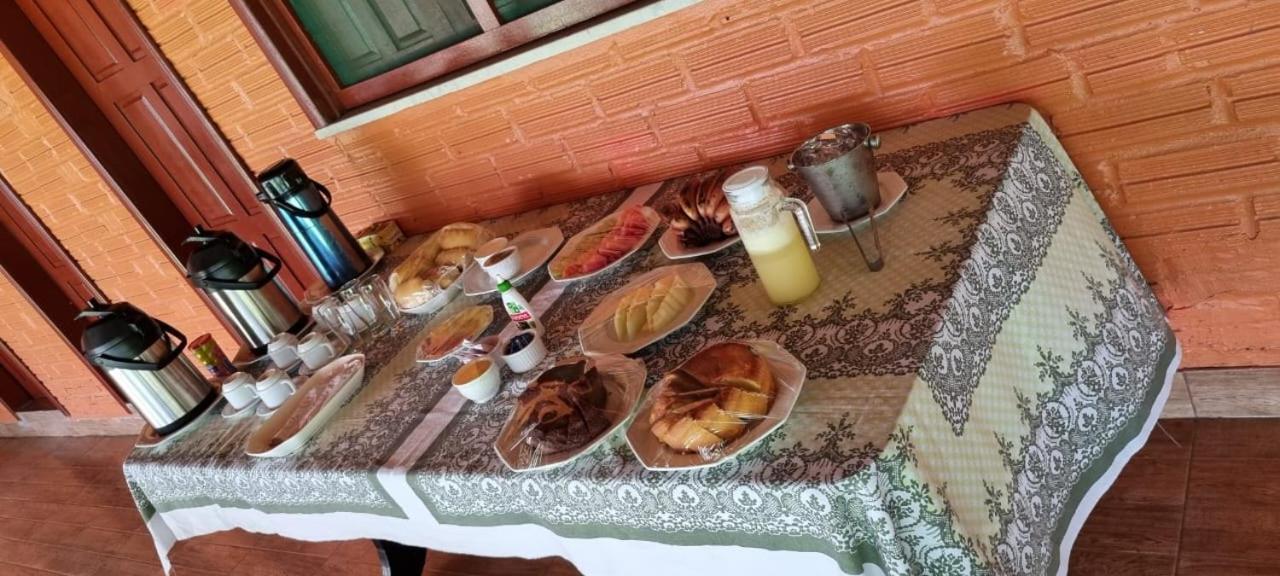 Pousada Do Lago Boutique Santarém Zewnętrze zdjęcie