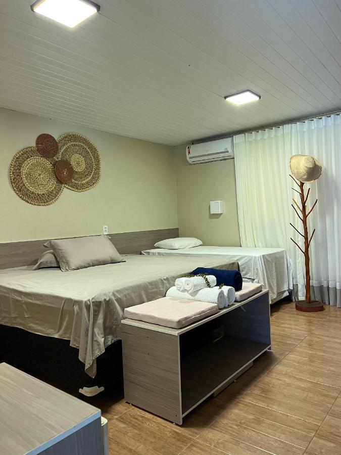 Pousada Do Lago Boutique Santarém Zewnętrze zdjęcie