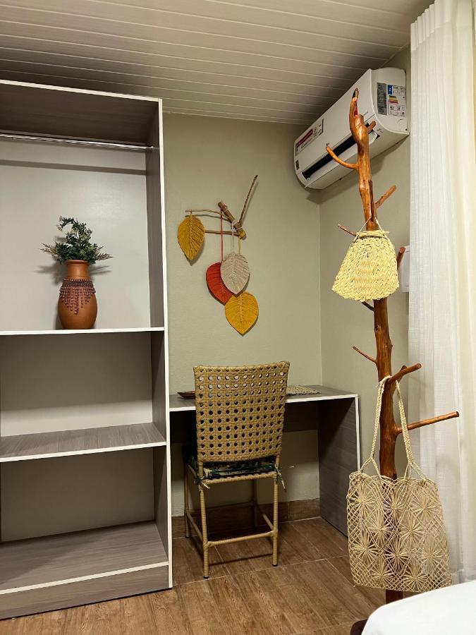 Pousada Do Lago Boutique Santarém Zewnętrze zdjęcie