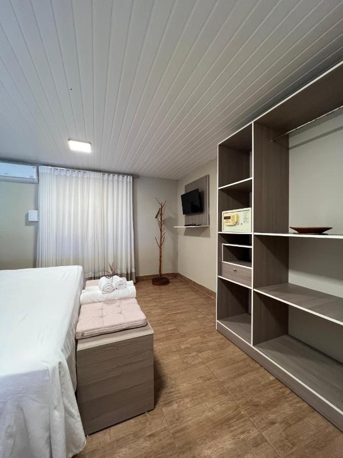 Pousada Do Lago Boutique Santarém Zewnętrze zdjęcie