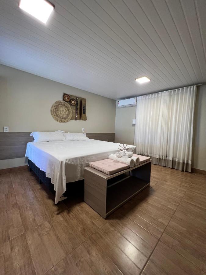 Pousada Do Lago Boutique Santarém Zewnętrze zdjęcie