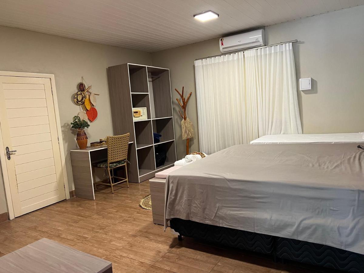 Pousada Do Lago Boutique Santarém Zewnętrze zdjęcie