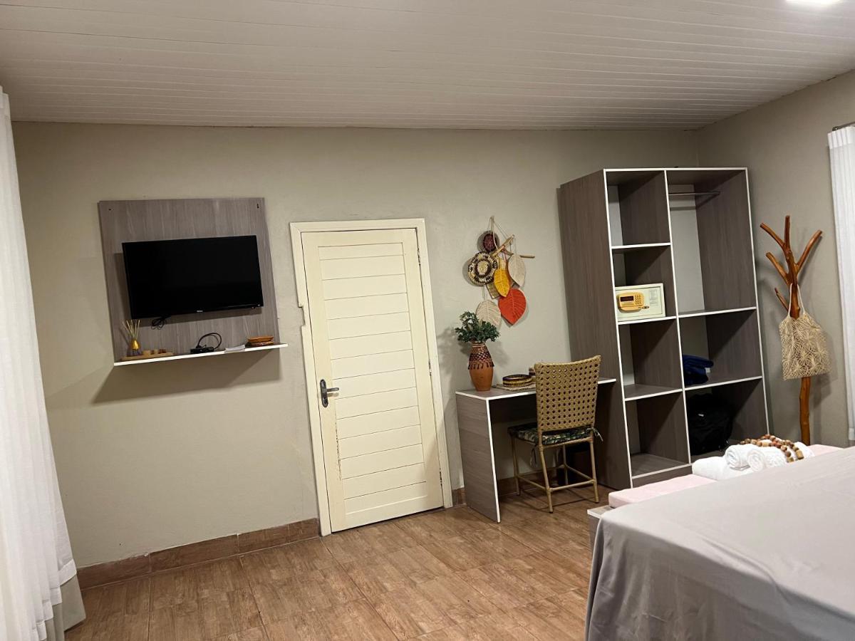 Pousada Do Lago Boutique Santarém Zewnętrze zdjęcie
